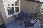 Private Balcony Seating